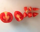 ♡絶品！ツナとトマトの冷製パスタ♡作り方3写真