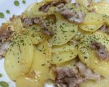 ☆じゃが豚のイタリアン炒め☆作り方5写真