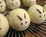 * うさぎ饅頭 *作り方6写真
