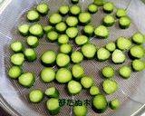 干しきゅうりと塩昆布の即席漬け作り方1写真