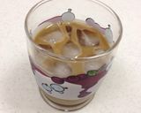 インスタントコーヒーでアイスコーヒー作り方6写真