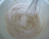 紙コップでシフォンケーキ in苺クリーム作り方11写真
