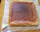 簡単！3つの材料でロールケーキ生地☆作り方9写真