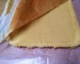 簡単！3つの材料でロールケーキ生地☆作り方11写真