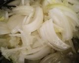 ルー不使用*まろやか豆乳入り子供カレー*作り方1写真