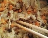 ルー不使用*まろやか豆乳入り子供カレー*作り方4写真