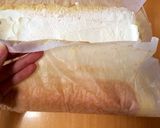 爽やか!ピーチヨーグルトロールケーキ☆作り方4写真