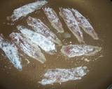 イワシの蒲焼き作り方1写真