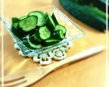 やみつき☆ボリボリきゅうりのカラシ漬け作り方5写真
