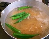 めんつゆで和風！さっぱり冷製パスタ☆作り方1写真