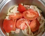 子供でも飲めるトマトのスープ♪作り方3写真