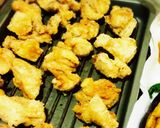 サッパリ!夏野菜と鶏肉の揚げ浸し♪作り方5写真