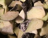 ナスの酸っぱ炒め作り方3写真