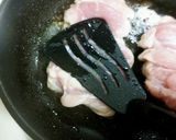 ちょっと大人の＊照り焼きチキン作り方3写真