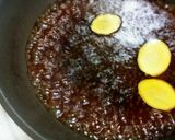 ちょっと大人の＊照り焼きチキン作り方6写真