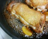 ちょっと大人の＊照り焼きチキン作り方7写真