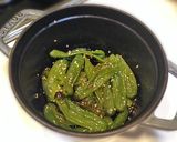 ストウブ*しし唐の炒め煮～フライパンも…作り方9写真