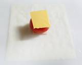 トマト春巻き♡おつまみやピンチョスに♡作り方2写真