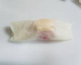 トマト春巻き♡おつまみやピンチョスに♡作り方3写真