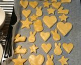 ティータイムに如何？？　簡単クッキー作り方7写真