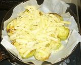 パパのナスのチーズ焼き作り方4写真