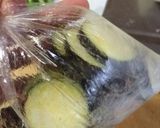 茄子に油を早く回す方法作り方1写真