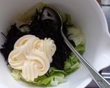 カニカマサラダ♪かんたん♪作り方3写真