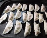 おからとゴーヤ入り餃子作り方2写真