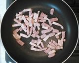 簡単 子供が喜ぶなすとベーコンの炒め副菜作り方5写真