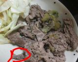 あっという間のフルーティービーフ作り方2写真