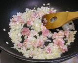 鶏肉とほうれん草の濃厚クリーム煮作り方5写真
