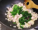 鶏肉とほうれん草の濃厚クリーム煮作り方6写真