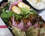 酢豚風簡単酢どり作り方3写真