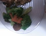 ecoカレーミートボールサラダ作り方4写真