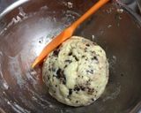 HMで簡単♪スタバ風チョコチップスコーン作り方6写真