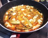 ☆簡単☆麻婆豆腐withナス作り方2写真