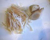 新生姜香る！さっぱりうなぎご飯作り方1写真