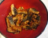新生姜香る！さっぱりうなぎご飯作り方3写真