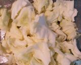 休日ランチ ツナとキャベツのオイルパスタ作り方2写真