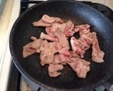弁当にも✿缶詰チョイ足し✿肉玉とじ作り方4写真