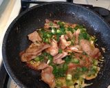 弁当にも✿缶詰チョイ足し✿肉玉とじ作り方6写真