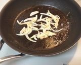 生クリーム不使用!豆腐で明太子クリーム作り方3写真