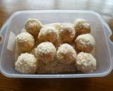 チーズ入りメンチカツ♪作り方4写真