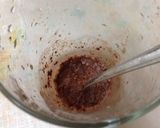 自宅でバナナフラペチーノ作り方1写真