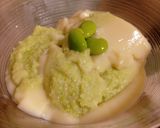 簡単@枝豆でぷるぷる豆腐作り方6写真