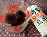 薄まらないアイス珈琲(｀・д・´)作り方1写真