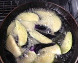 夏野菜の揚げ出し！作り方1写真