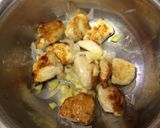 鶏胸肉のマリネ〜塩レモン風味　作り方4写真