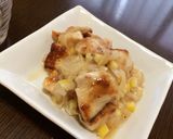 鶏胸肉のマリネ〜塩レモン風味　作り方5写真
