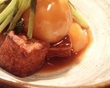 黒酢ハチミツの煮物＜応用編アリ＞作り方12写真